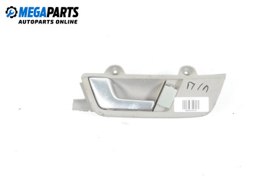 Вътрешна дръжка за Audi A4 Sedan B7 (11.2004 - 06.2008), 4+1 вр., седан, позиция: предна, лява