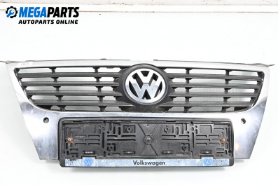 Решетка за Volkswagen Passat V Sedan B6 (03.2005 - 12.2010), седан, позиция: предна