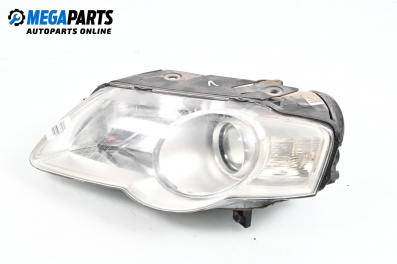 Фар за Volkswagen Passat V Sedan B6 (03.2005 - 12.2010), седан, позиция: лява