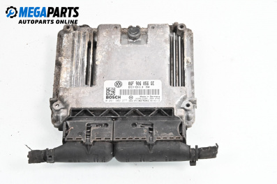 Компютър двигател за Volkswagen Passat V Sedan B6 (03.2005 - 12.2010) 2.0 FSI, 150 к.с., № 06F 906 056 GE