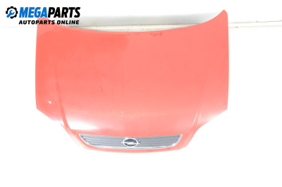 Преден капак за Opel Zafira A Minivan (04.1999 - 06.2005), 4+1 вр., миниван, позиция: предна