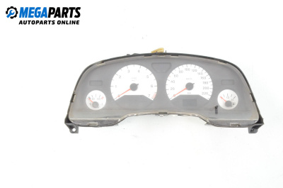 Километраж за Opel Zafira A Minivan (04.1999 - 06.2005) 2.2 16V, 147 к.с.