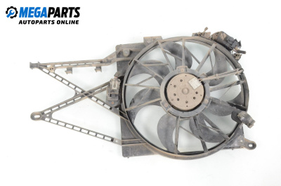 Перка охлаждане за Opel Zafira A Minivan (04.1999 - 06.2005) 2.2 16V, 147 к.с.