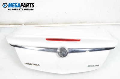 Заден капак за Opel Insignia A Sedan (07.2008 - 03.2017), 4+1 вр., седан, позиция: задна