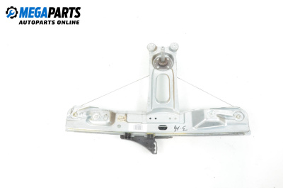 Ръчна машинка стъклоповдигач за Opel Insignia A Sedan (07.2008 - 03.2017), 4+1 вр., седан, позиция: задна, дясна