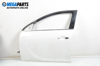 Врата за Opel Insignia A Sedan (07.2008 - 03.2017), 4+1 вр., седан, позиция: предна, лява