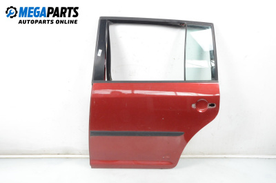 Врата за Volkswagen Touran Minivan I (02.2003 - 05.2010), 4+1 вр., миниван, позиция: задна, лява