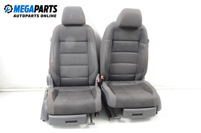 Комплект салон за Volkswagen Touran Minivan I (02.2003 - 05.2010), 4+1 вр.