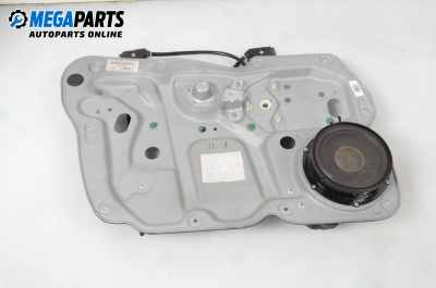 Механизъм ел. стъкло за Volkswagen Touran Minivan I (02.2003 - 05.2010), 4+1 вр., миниван, позиция: предна, лява