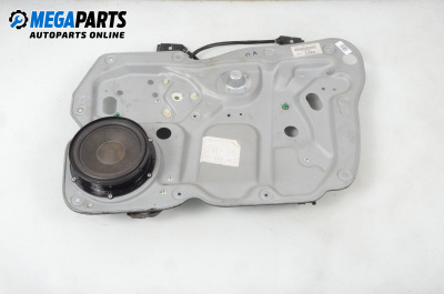 Механизъм ел. стъкло за Volkswagen Touran Minivan I (02.2003 - 05.2010), 4+1 вр., миниван, позиция: предна, дясна