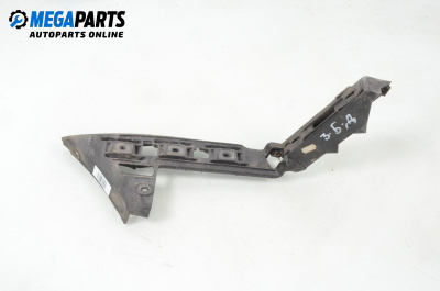 Държач броня за Volkswagen Touran Minivan I (02.2003 - 05.2010), миниван, позиция: задна, дясна