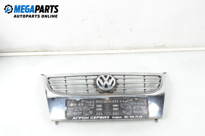 Решетка за Volkswagen Touran Minivan I (02.2003 - 05.2010), миниван, позиция: предна
