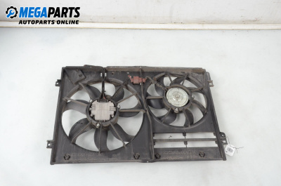 Перки охлаждане за Volkswagen Touran Minivan I (02.2003 - 05.2010) 1.4 TSI, 140 к.с.