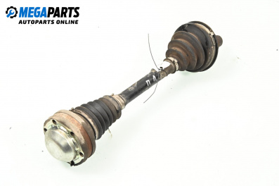 Полуоска за Volkswagen Touran Minivan I (02.2003 - 05.2010) 1.4 TSI, 140 к.с., позиция: предна, лява, автоматик