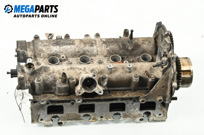 Глава за Volkswagen Touran Minivan I (02.2003 - 05.2010) 1.4 TSI, 140 к.с.