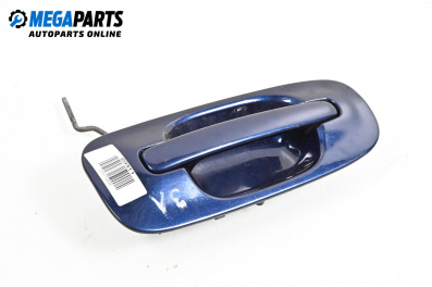 Външна дръжка за Subaru Impreza II Wagon (10.2000 - 12.2008), 4+1 вр., комби, позиция: задна, лява