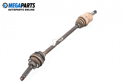 Полуоска за Subaru Impreza II Wagon (10.2000 - 12.2008) 2.0 AWD, 125 к.с., позиция: задна, лява, автоматик