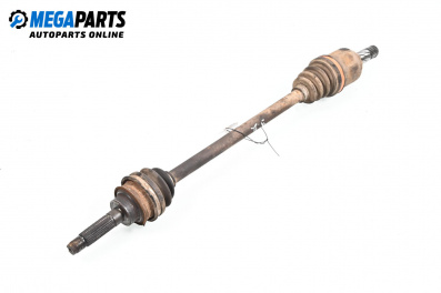 Полуоска за Subaru Impreza II Wagon (10.2000 - 12.2008) 2.0 AWD, 125 к.с., позиция: задна, дясна, автоматик