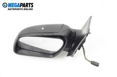 Огледало за Ford Fiesta V Hatchback (11.2001 - 03.2010), 2+1 вр., хечбек, позиция: лява