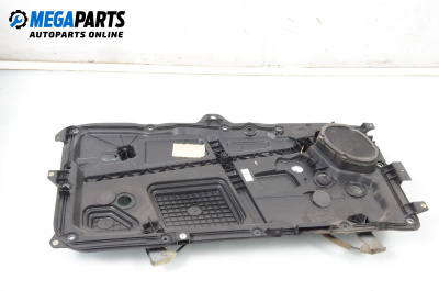 Механизъм ел. стъкло за Ford Fiesta V Hatchback (11.2001 - 03.2010), 2+1 вр., хечбек, позиция: лява