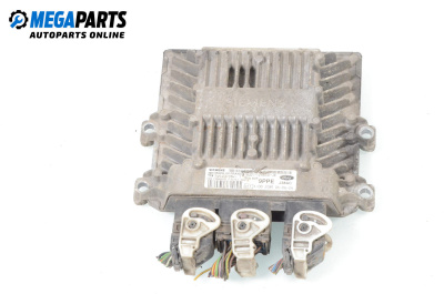 Компютър двигател за Ford Fiesta V Hatchback (11.2001 - 03.2010) 1.4 TDCi, 68 к.с., 3S61-12A650-JE