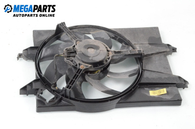 Перка охлаждане за Ford Fiesta V Hatchback (11.2001 - 03.2010) 1.4 TDCi, 68 к.с.