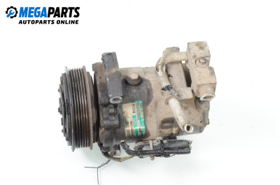 Компресор климатик за Ford Fiesta V Hatchback (11.2001 - 03.2010) 1.4 TDCi, 68 к.с., № SD6V-12
