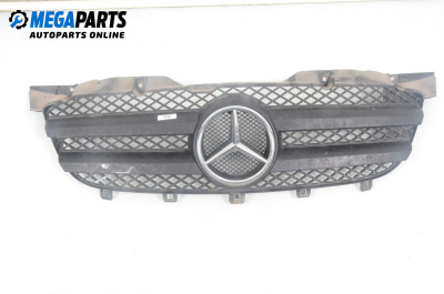 Решетка за Mercedes-Benz Sprinter 3,5-t Box (906) (06.2006 - 02.2018), товарен, позиция: предна