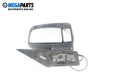 Огледало за Mercedes-Benz Sprinter 3,5-t Box (906) (06.2006 - 02.2018), 2+1 вр., товарен, позиция: дясна