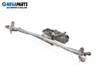 Ел. мотор за чистачките за Volkswagen Lupo Hatchback (09.1998 - 07.2005), хечбек, позиция: предна