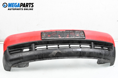 Предна броня за Volkswagen Lupo Hatchback (09.1998 - 07.2005), хечбек, позиция: предна