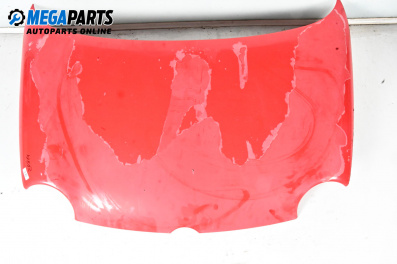 Преден капак за Volkswagen Lupo Hatchback (09.1998 - 07.2005), 2+1 вр., хечбек, позиция: предна