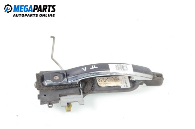 Външна дръжка за Ford Mondeo III Sedan (10.2000 - 03.2007), 4+1 вр., седан, позиция: предна, лява