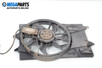 Перка охлаждане за Ford Mondeo III Sedan (10.2000 - 03.2007) 2.5 V6 24V, 170 к.с.