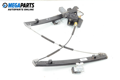 Машинка ел. стъкло за Ford Mondeo III Sedan (10.2000 - 03.2007), 4+1 вр., седан, позиция: предна, лява