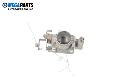 Дроселова клапа за Ford Mondeo III Sedan (10.2000 - 03.2007) 2.5 V6 24V, 170 к.с.