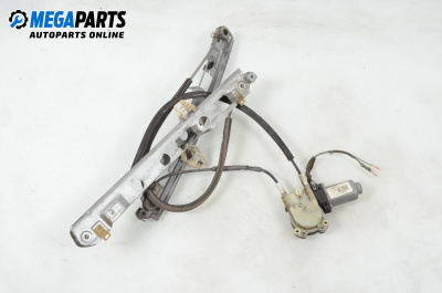 Машинка ел. стъкло за Renault Megane II Hatchback (07.2001 - 10.2012), 2+1 вр., хечбек, позиция: дясна