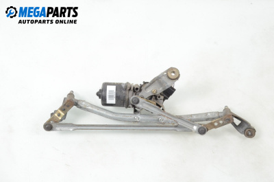 Ел. мотор за чистачките за Renault Megane II Hatchback (07.2001 - 10.2012), хечбек, позиция: предна