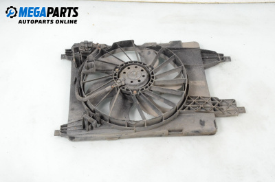 Перка охлаждане за Renault Megane II Hatchback (07.2001 - 10.2012) 1.5 dCi, 101 к.с.