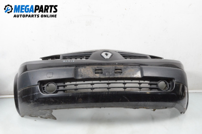 Предна броня за Renault Megane II Hatchback (07.2001 - 10.2012), хечбек, позиция: предна