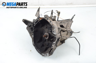 Ръчна скоростна кутия за Renault Megane II Hatchback (07.2001 - 10.2012) 1.5 dCi, 101 к.с.