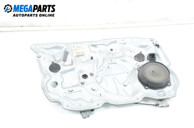 Механизъм ел. стъкло за Fiat Croma Station Wagon (06.2005 - 08.2011), 4+1 вр., комби, позиция: предна, лява