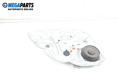 Машинка ел. стъкло за Fiat Croma Station Wagon (06.2005 - 08.2011), 4+1 вр., комби, позиция: задна, лява