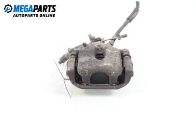 Спирачен апарат за Fiat Croma Station Wagon (06.2005 - 08.2011), позиция: задна, лява