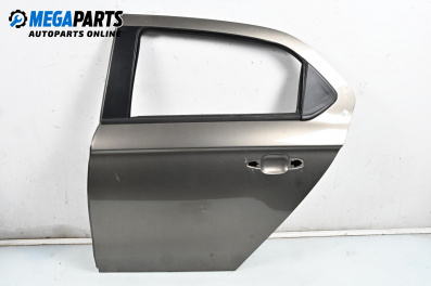 Врата за Peugeot 301 Sedan (11.2012 - ...), 4+1 вр., седан, позиция: задна, лява