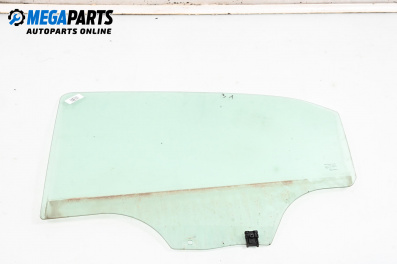 Странично стъкло за Peugeot 301 Sedan (11.2012 - ...), 4+1 вр., седан, позиция: задна, лява