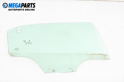 Странично стъкло за Peugeot 301 Sedan (11.2012 - ...), 4+1 вр., седан, позиция: задна, дясна