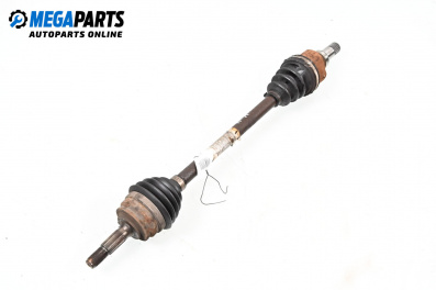 Полуоска за Peugeot 301 Sedan (11.2012 - ...) 1.6 VTi 115, 115 к.с., позиция: предна, лява