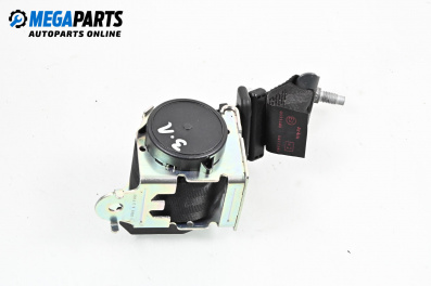 Предпазен колан за Peugeot 301 Sedan (11.2012 - ...), 4+1 вр., позиция: задна, лява