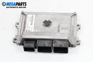 Компютър двигател за Peugeot 301 Sedan (11.2012 - ...) 1.6 VTi 115, 115 к.с., № Valeo 9806166080